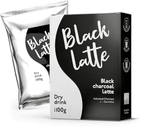 Pudra Black Latte