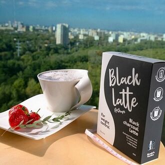 black latte'nin avantajları