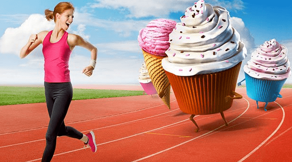 Hızlı kilo kaybı için diyet ve spor
