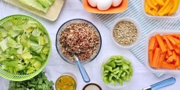 Pankreatit için doğru beslenme