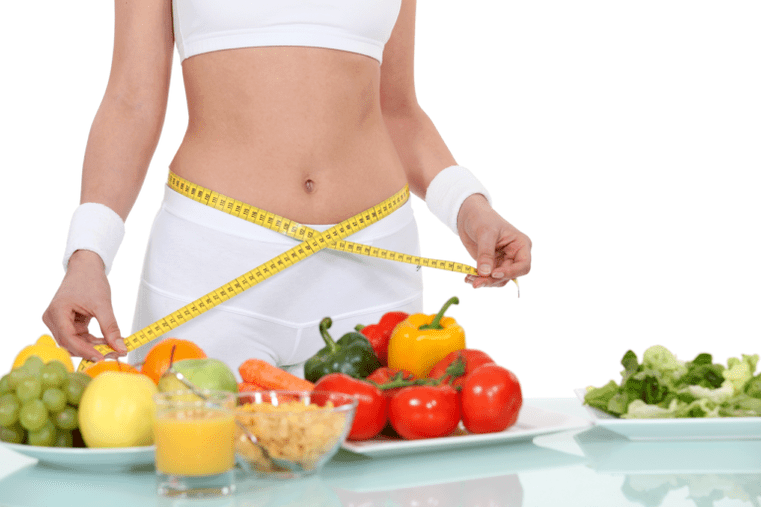 Ayda 10 kilogram kilo vermek için beslenme kuralları